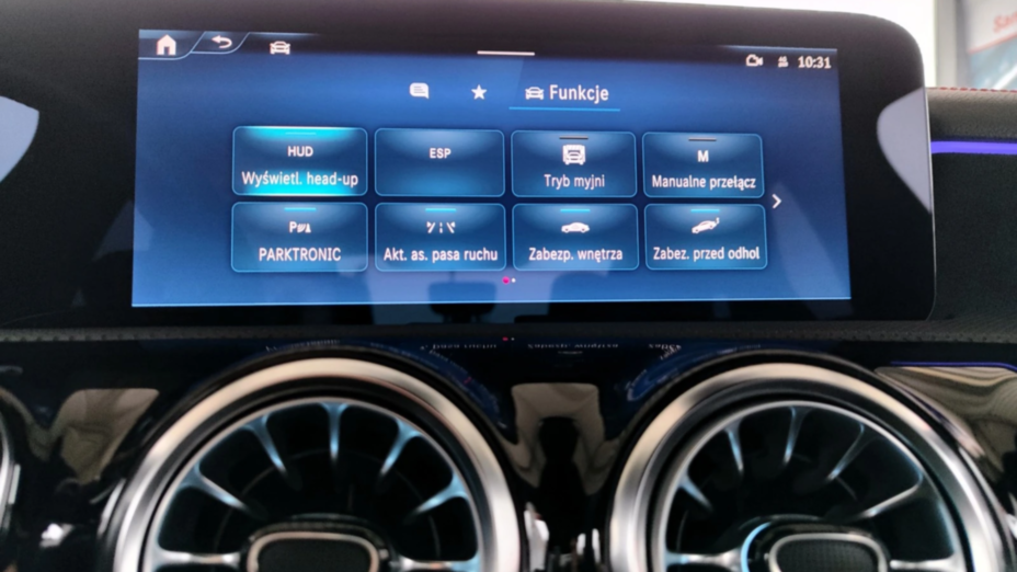 MERCEDES-BENZ CLA CLA 250 e PHEV AMG Line 8G-DCT