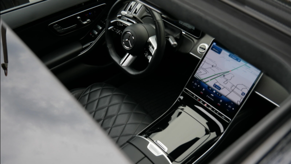 MERCEDES-BENZ S Klasa S 580 4-Matic L AMG Line 9G-TRONIC