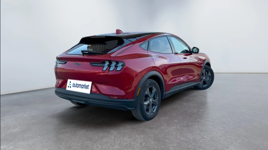 FORD Mustang Mach-E Mustang Mach-E 98kWh RWD