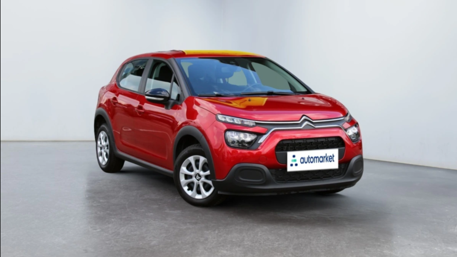 CITROEN C3 C3 1.2 PureTech GPF Feel