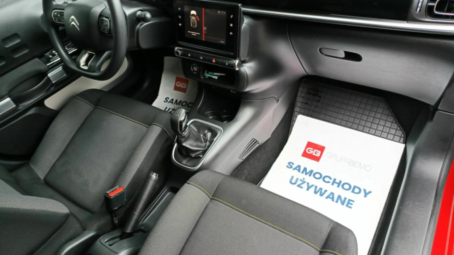 CITROEN C3 C3 1.2 PureTech GPF Shine