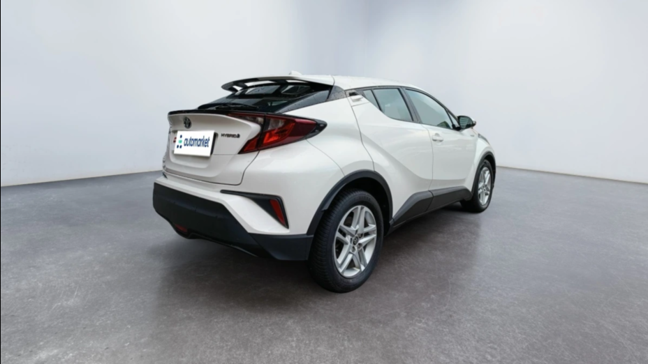 TOYOTA C-HR C-HR 1.8 Hybrid Dynamic