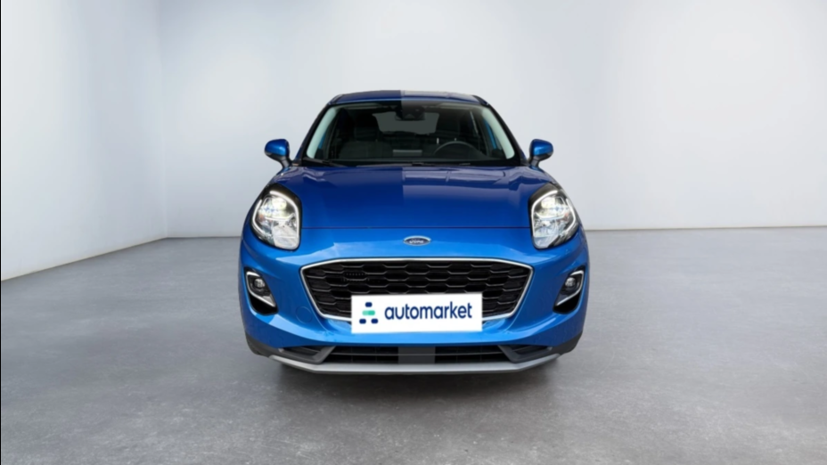 FORD Puma Puma 1.0 EcoBoost mHEV Titanium