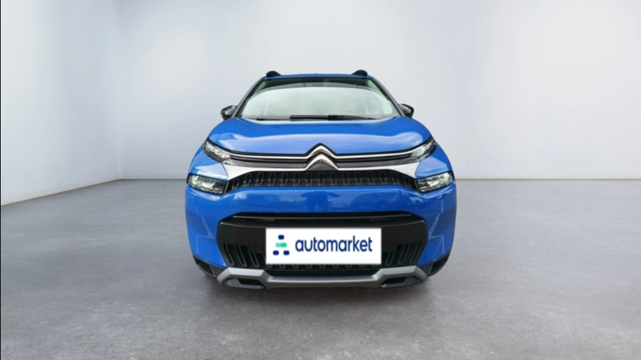 CITROEN C3 Aircross C3 Aircross 1.2 PureTech Feel Pack S&S