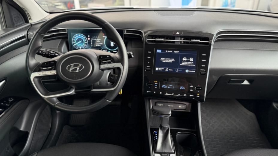 HYUNDAI Tucson Tucson 1.6 T-GDi Smart 2WD
