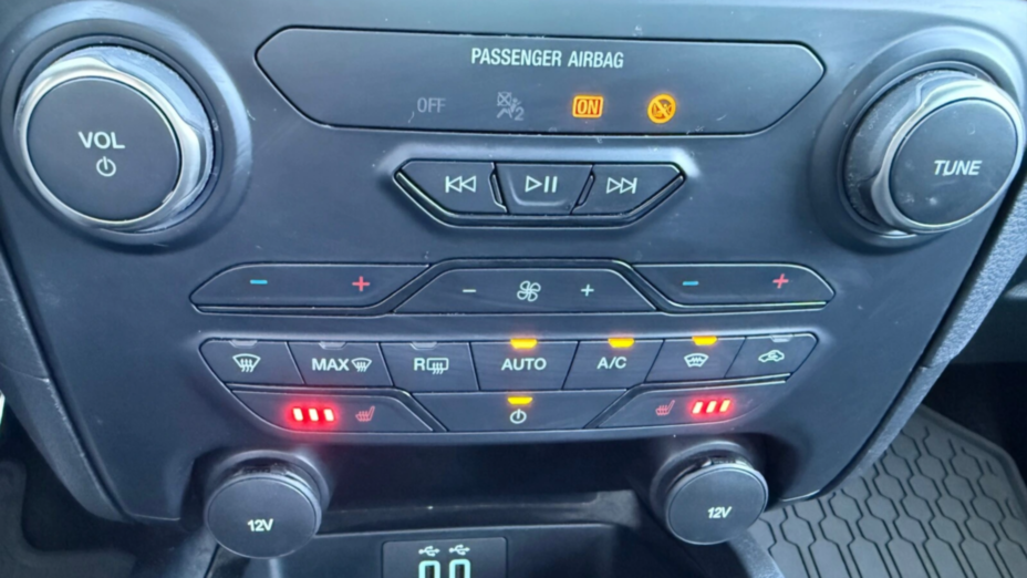 FORD Ranger Ranger 2.0 EcoBlue 4x4 DC Raptor aut