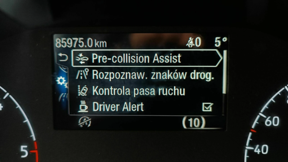 FORD Tourneo Connect Tourneo Connect 1.5 EcoBlue Trend
