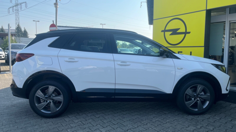 OPEL Grandland Grandland 1.2 T mHEV GS S&S eDTC6 Nowy
