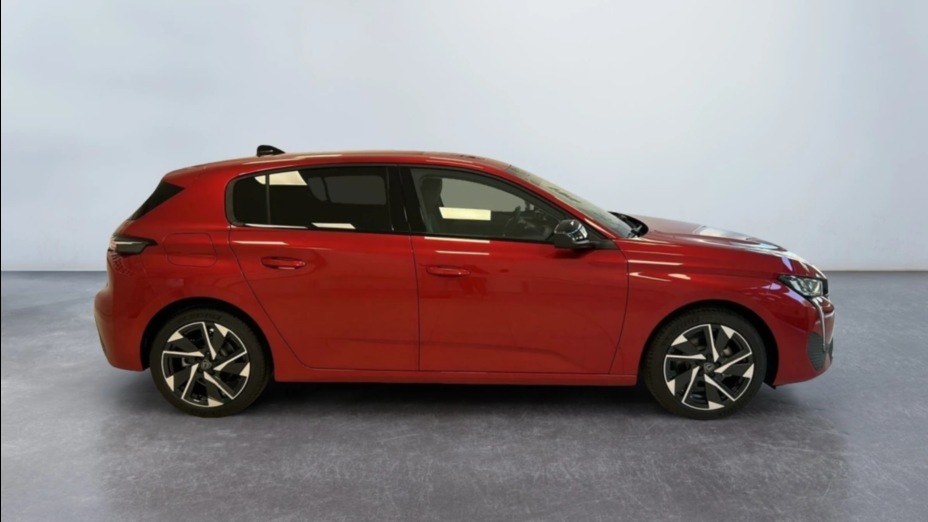 PEUGEOT 308 308 1.2 mHEV Allure S&S e-DCS6 Nowy
