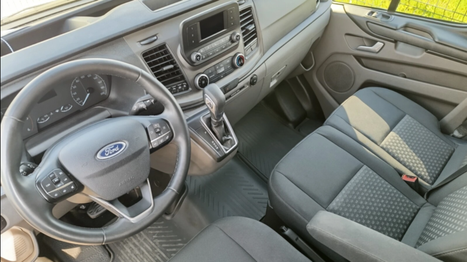 FORD Transit Custom Transit Custom 320 L2H1 Trend Aut.