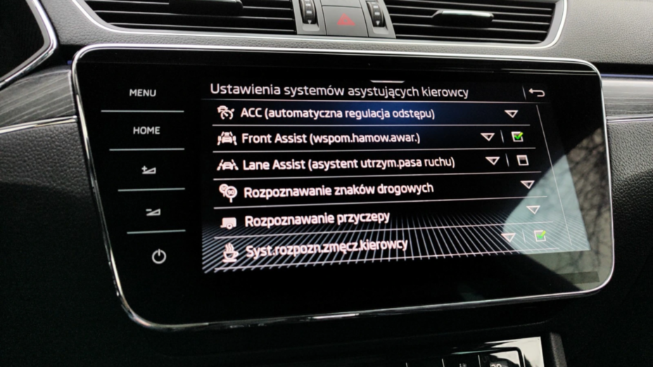 SKODA Superb Superb 2.0 TDI SCR Style DSG