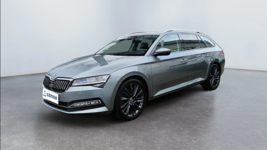 SKODA Superb Superb 2.0 TDI SCR Style DSG
