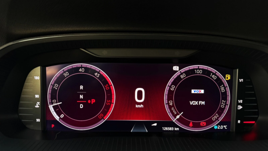 SKODA Octavia Octavia 2.0 TDI SCR Style DSG