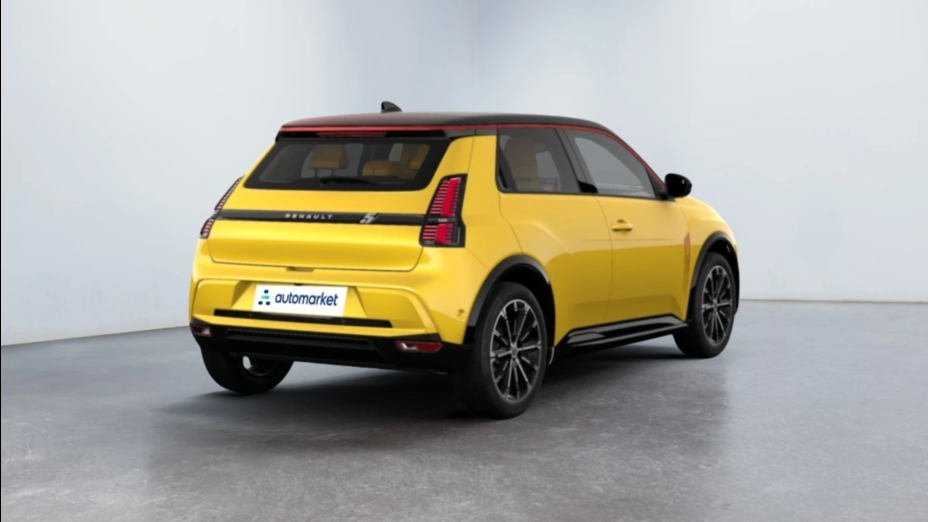 RENAULT R5 R5 52kWh Comfort Range Iconic Cinq Nowy