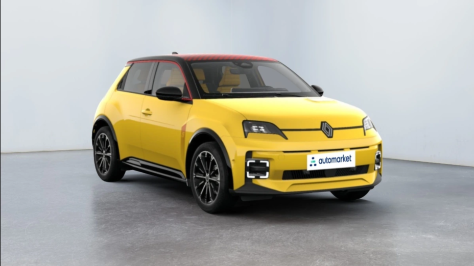 RENAULT R5 R5 52kWh Comfort Range Iconic Cinq Nowy