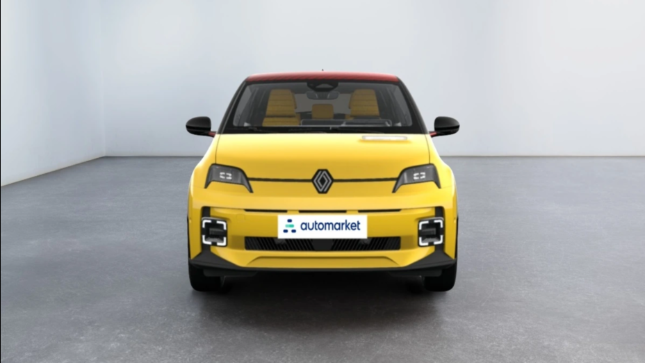 RENAULT R5 R5 52kWh Comfort Range Iconic Cinq Nowy