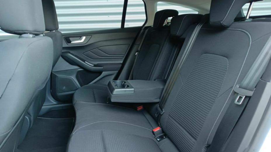 FORD Focus Focus 1.0 EcoBoost mHEV Titanium X aut