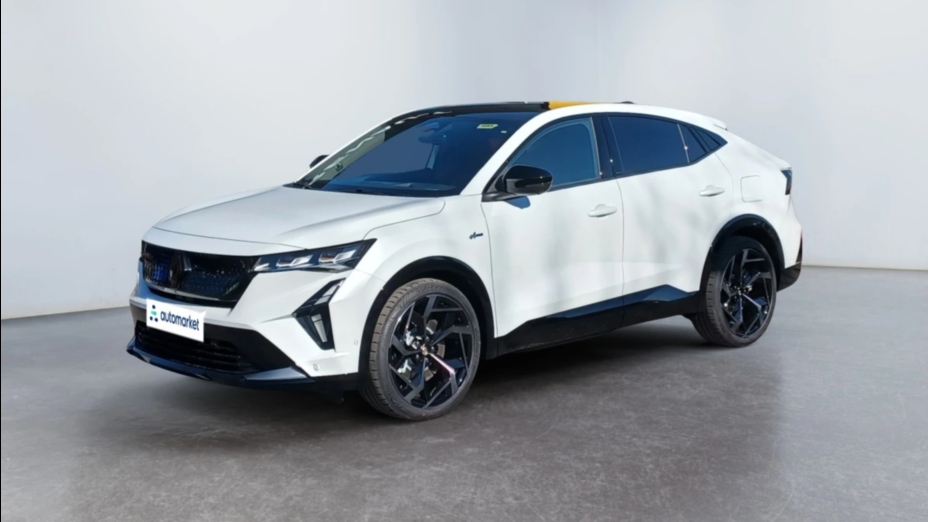 RENAULT Rafale Rafale 1.2 E-Tech PHEV 4x4 300 atelier Alpine MMT Nowy