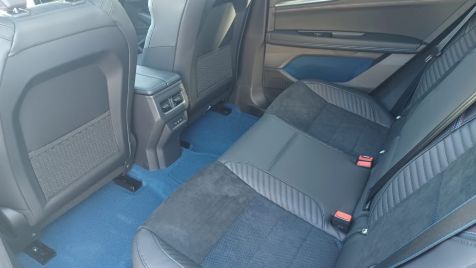 RENAULT Rafale Rafale 1.2 E-Tech PHEV 4x4 300 atelier Alpine MMT Nowy