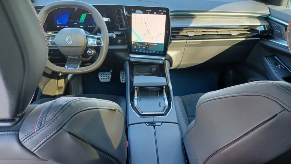 RENAULT Rafale Rafale 1.2 E-Tech PHEV 4x4 300 atelier Alpine MMT Nowy