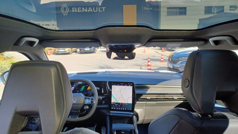 RENAULT Rafale Rafale 1.2 E-Tech PHEV 4x4 300 atelier Alpine MMT Nowy