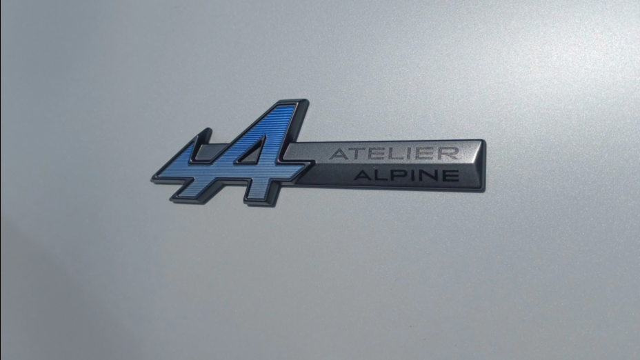 RENAULT Rafale Rafale 1.2 E-Tech PHEV 4x4 300 atelier Alpine MMT Nowy