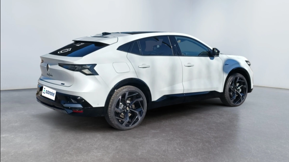 RENAULT Rafale Rafale 1.2 E-Tech PHEV 4x4 300 atelier Alpine MMT Nowy
