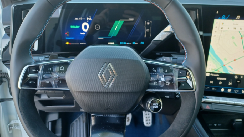 RENAULT Rafale Rafale 1.2 E-Tech PHEV 4x4 300 atelier Alpine MMT Nowy
