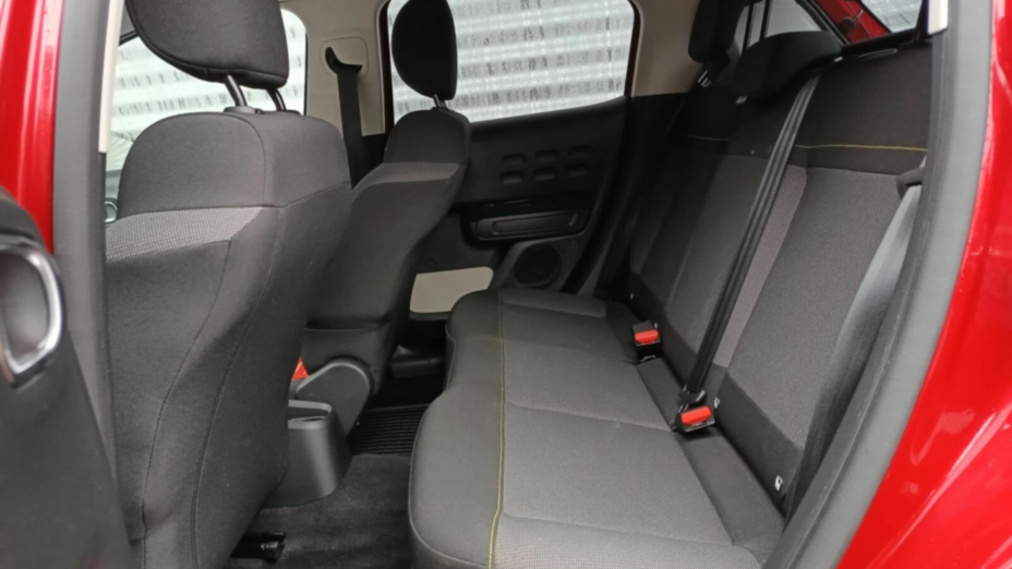 CITROEN C3 C3 1.2 PureTech GPF Shine