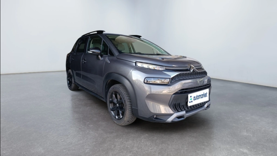 CITROEN C3 Aircross C3 Aircross 1.2 PureTech Shine Pack S&S EAT6
