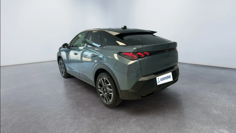 PEUGEOT 3008 3008 1.2 PureTech mHEV GT e-DCS6 Nowy