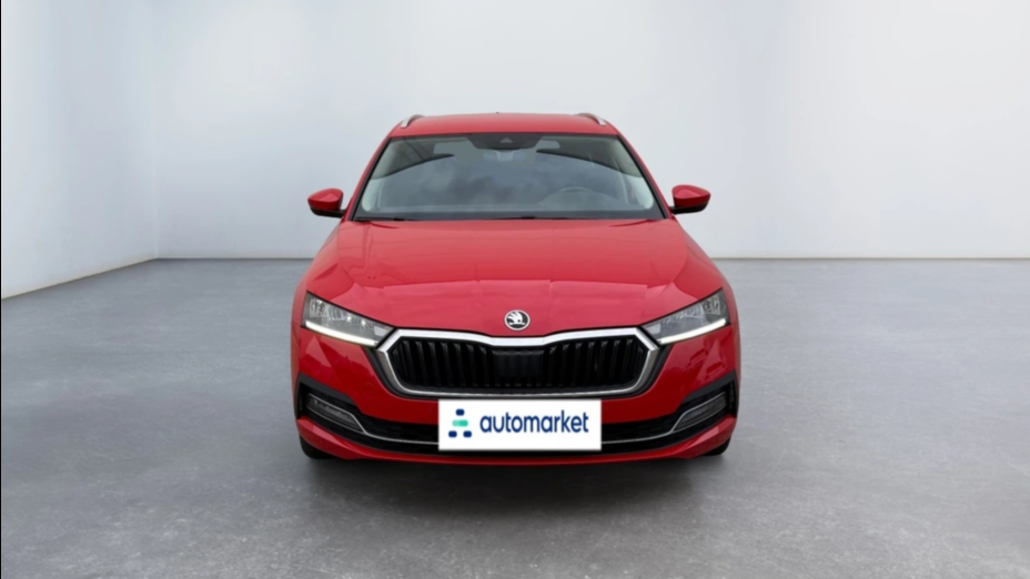 SKODA Octavia Octavia 2.0 TDI SCR Style DSG