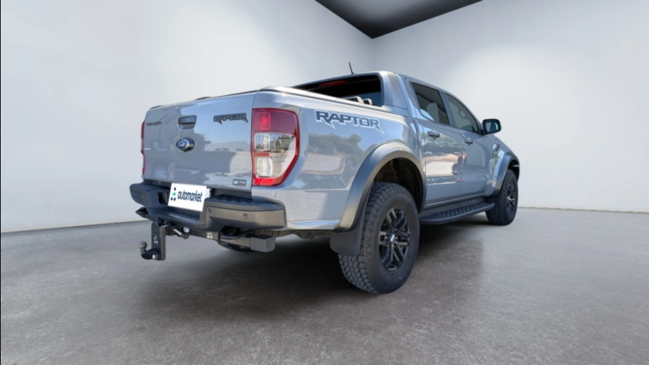 FORD Ranger Ranger 2.0 EcoBlue 4x4 DC Raptor aut