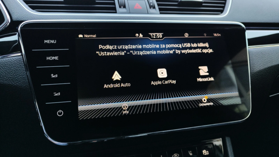 SKODA Superb Superb 2.0 TDI SCR L&K DSG