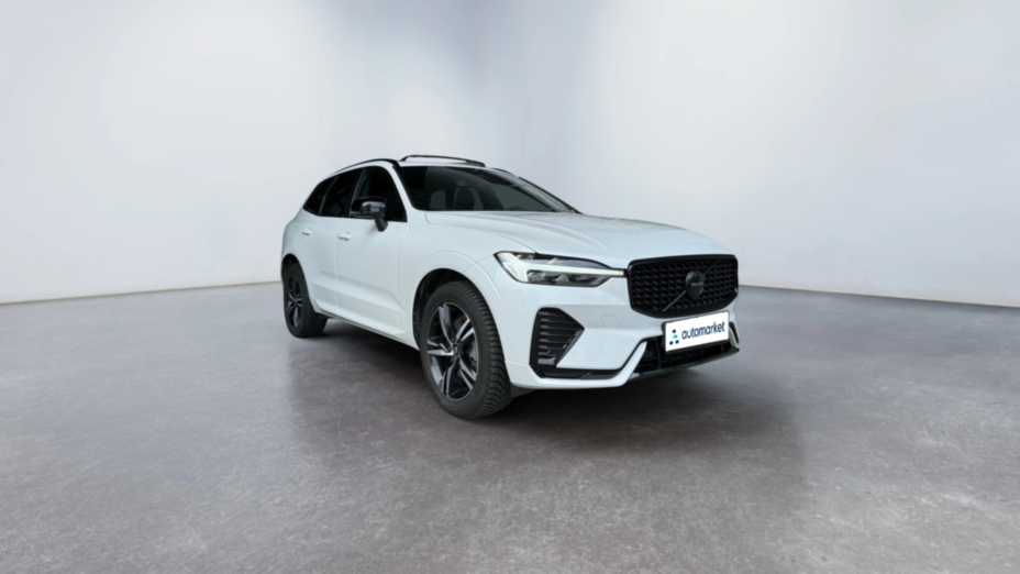 VOLVO XC60 XC60 B4 D AWD R-Design aut