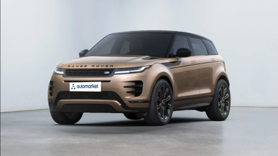 LAND ROVER Range Rover Evoque Evoque 2.0 D200 mHEV Dynamic SE Nowy