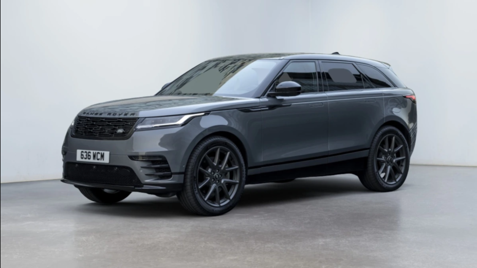 LAND ROVER Range Rover Velar Velar 2.0 D200 mHEV Dynamic SE Nowy
