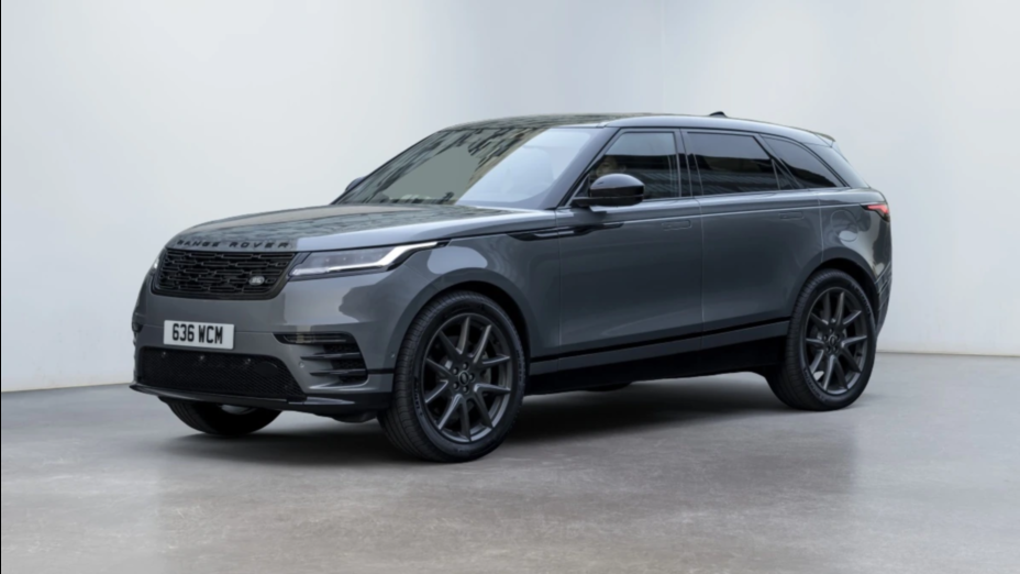 LAND ROVER Range Rover Velar Velar 3.0 P400 mHEV Dynamic SE Nowy