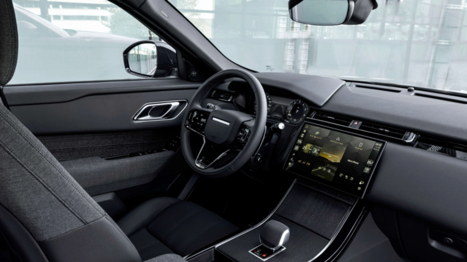 LAND ROVER Range Rover Velar Velar 2.0 D200 mHEV Dynamic SE Nowy