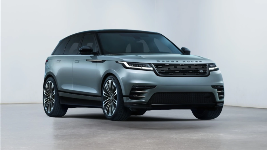 LAND ROVER Range Rover Velar Velar 2.0 D200 mHEV S Nowy