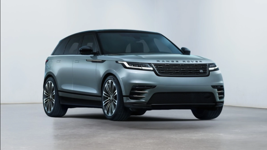 LAND ROVER Range Rover Velar Velar 2.0 D200 mHEV S Nowy