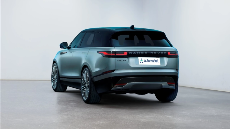 LAND ROVER Range Rover Velar Velar 2.0 D200 mHEV Dynamic SE Nowy