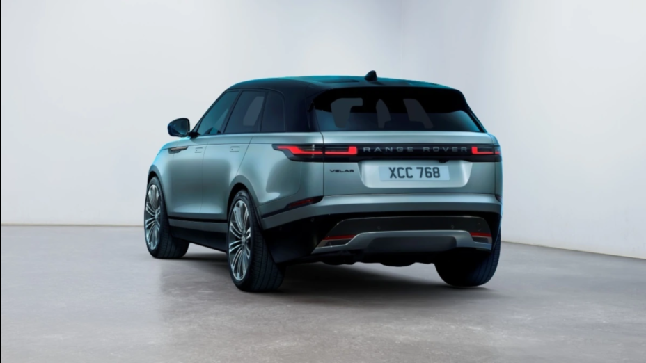 LAND ROVER Range Rover Velar Velar 2.0 D200 mHEV S Nowy
