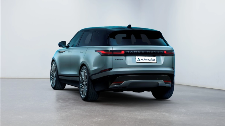 LAND ROVER Range Rover Velar Velar 2.0 D200 mHEV S Nowy