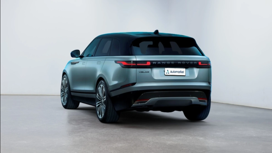 LAND ROVER Range Rover Velar Velar 2.0 D200 mHEV S Nowy