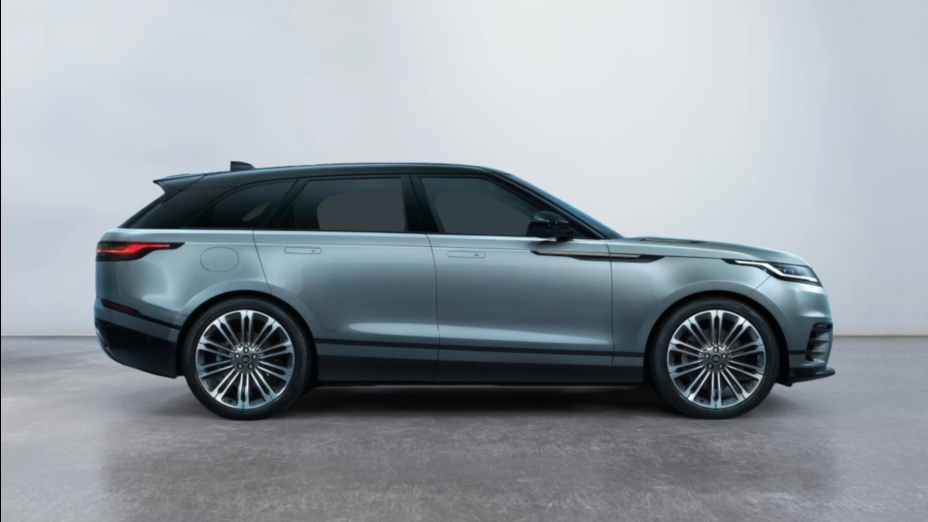 LAND ROVER Range Rover Velar Velar 2.0 D200 mHEV Dynamic SE Nowy