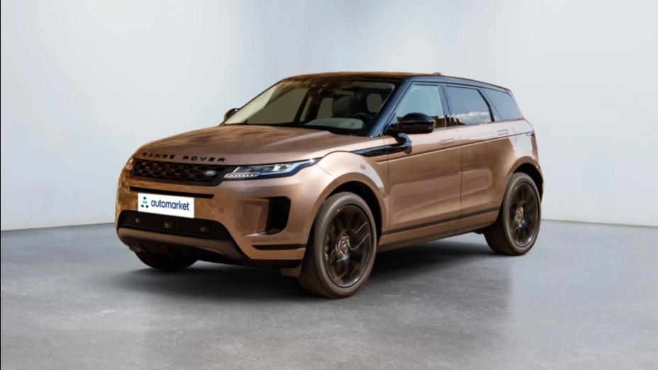 LAND ROVER Range Rover Evoque Evoque 2.0 D200 mHEV Dynamic SE Nowy