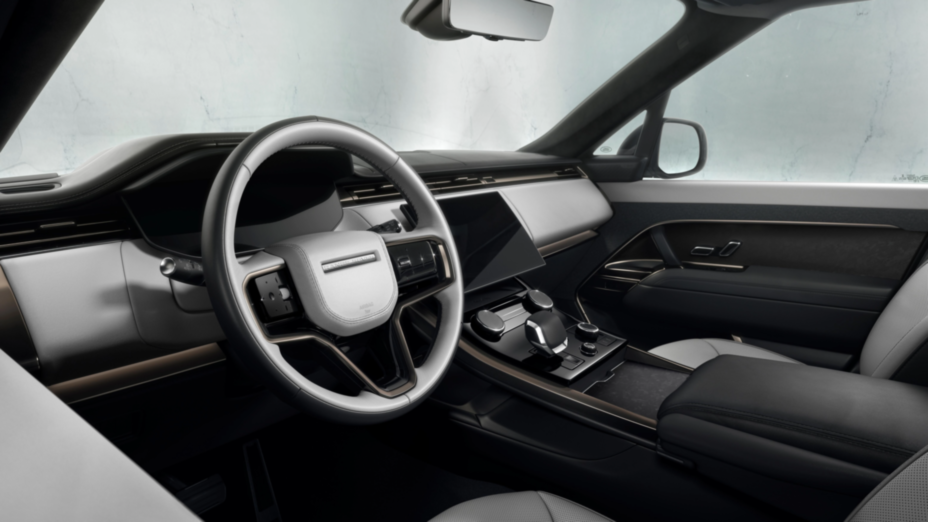 LAND ROVER Range Rover Sport Range Rover S 4.4 V8 P530 Autobiography Nowy
