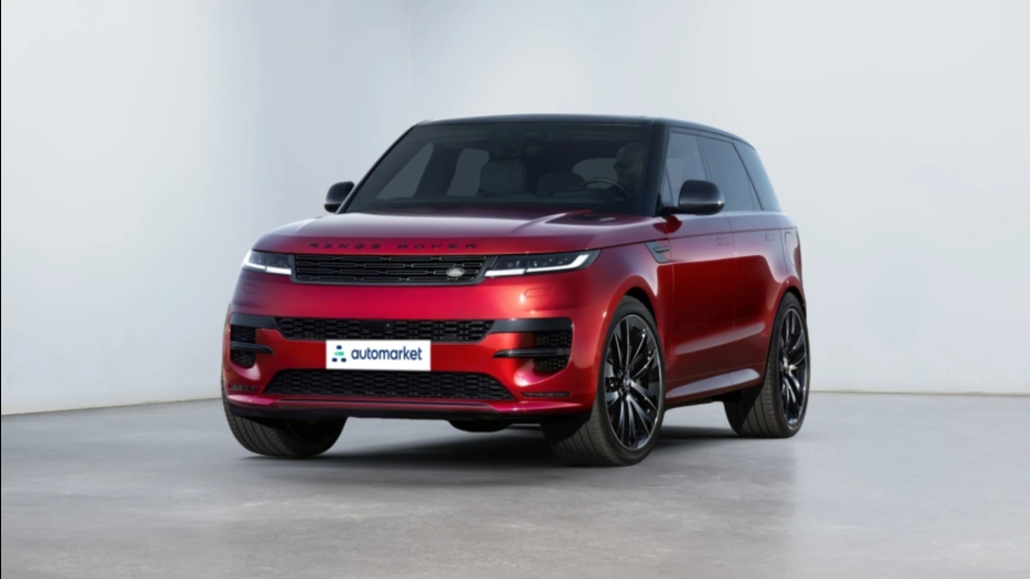 LAND ROVER Range Rover Sport Range Rover S 4.4 V8 P530 Autobiography Nowy
