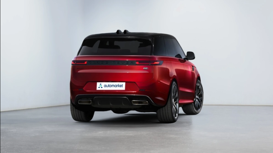 LAND ROVER Range Rover Sport Range Rover S 4.4 V8 P530 Autobiography Nowy